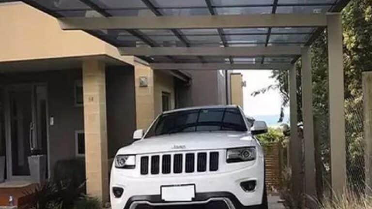 Tipos de materiales para estacionamiento