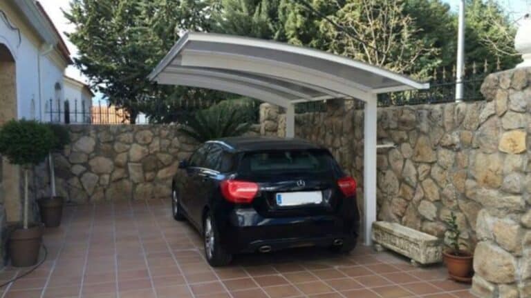 Tipos de Estacionamientos para el Hogar: Diseños Funcionales y Estéticos