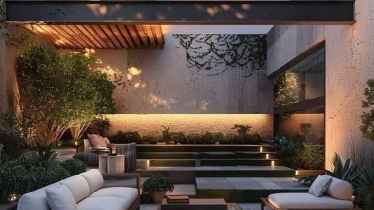 Tendencias en Mobiliario de Exterior para Otoño e Invierno