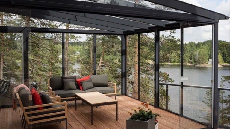 Tendencias en Mobiliario de Exterior para Otoño e Invierno