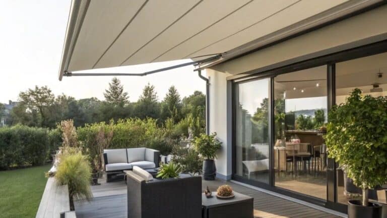 Toldos Retráctiles: Flexibilidad para Disfrutar del Sol o la Sombra en Verano